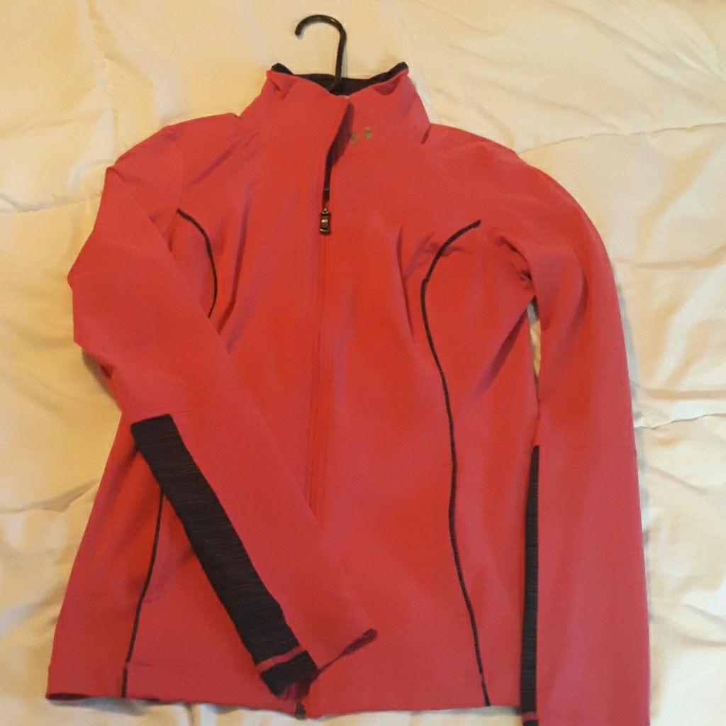 Ua Zip Jacket